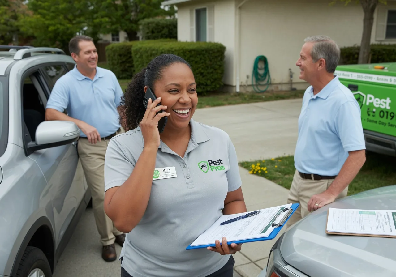 Pest Control Cornell, WI FAQs